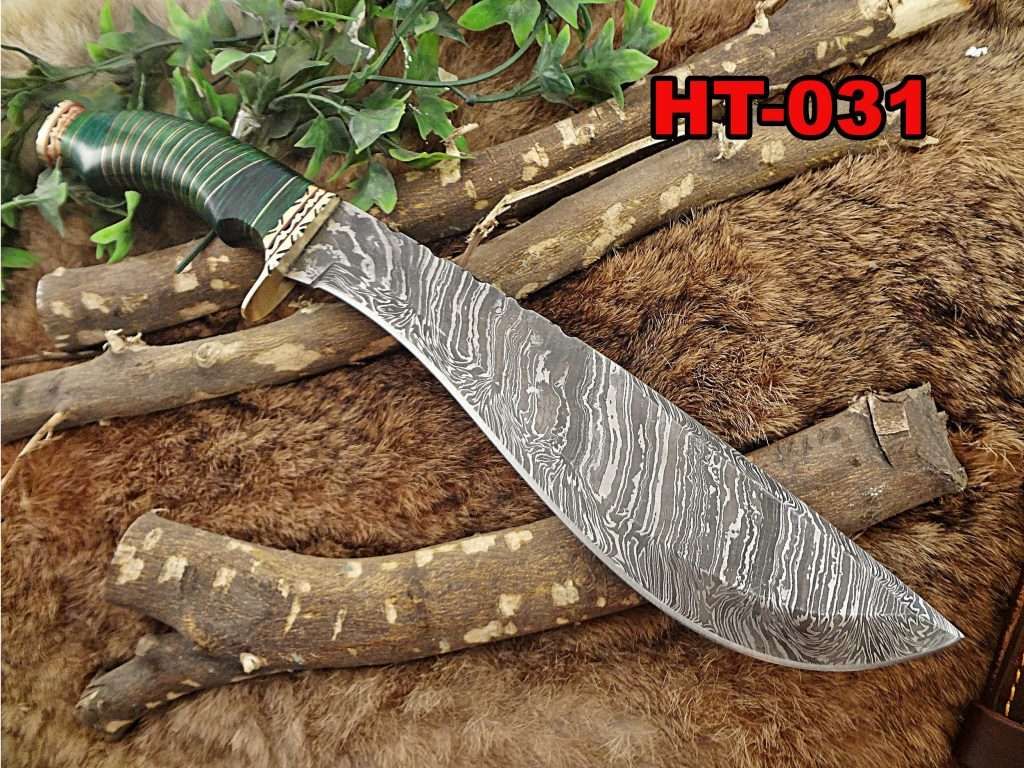 Gurkha Kukri Knife 15