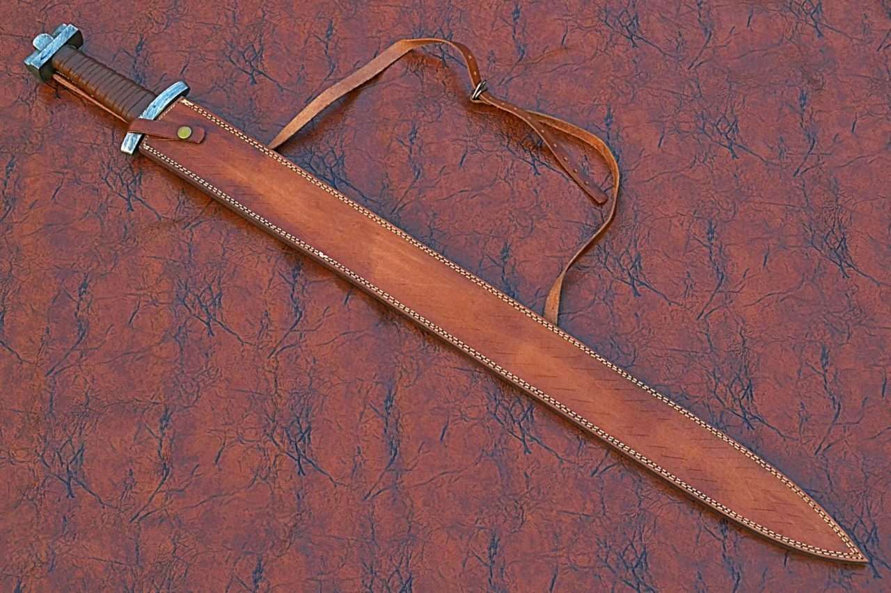 39 inches Long Green Destiny Sword, 31