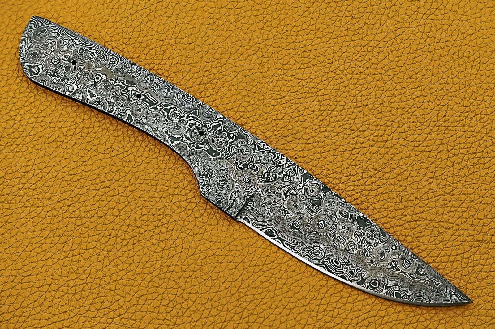 10.5 inches Long Damascus Steel Nessmuk Blade Skinning Knife, Knife Making  Supplies, Hand Forged rain Drop Pattern Damascus Steel Blank Blade Hunting  Knife, 5.25 Cutting Edge, 4.5 Scale Space - Damacus Depot, Inc.